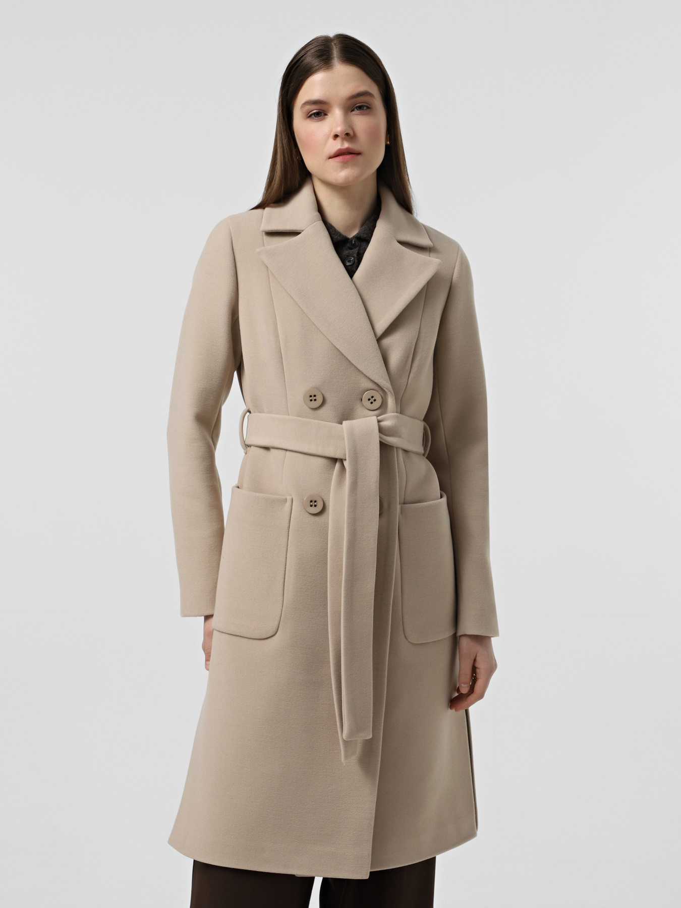 Пальто Danna модель 1907CR Фото