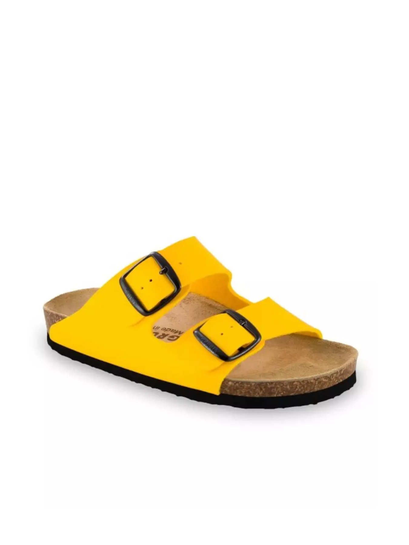 Шльопанці Grubin модель gr-3364_yellow Фото