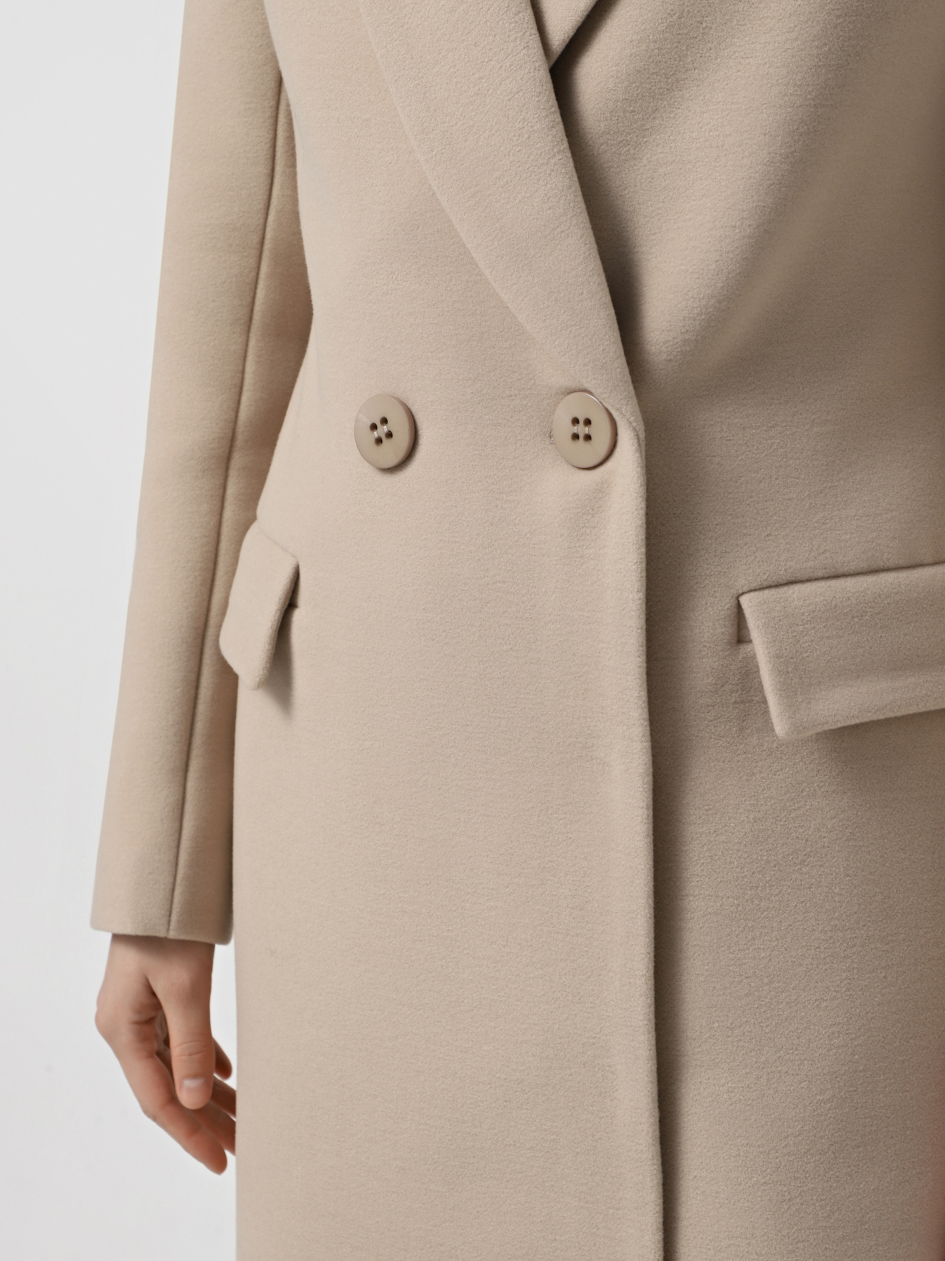 Пальто Danna модель 1903CR Фото