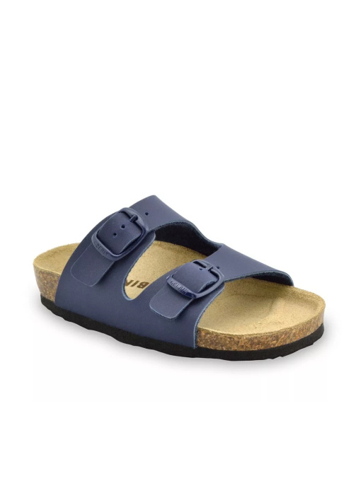 Шлепанцы Grubin модель gr-3234_blue Фото