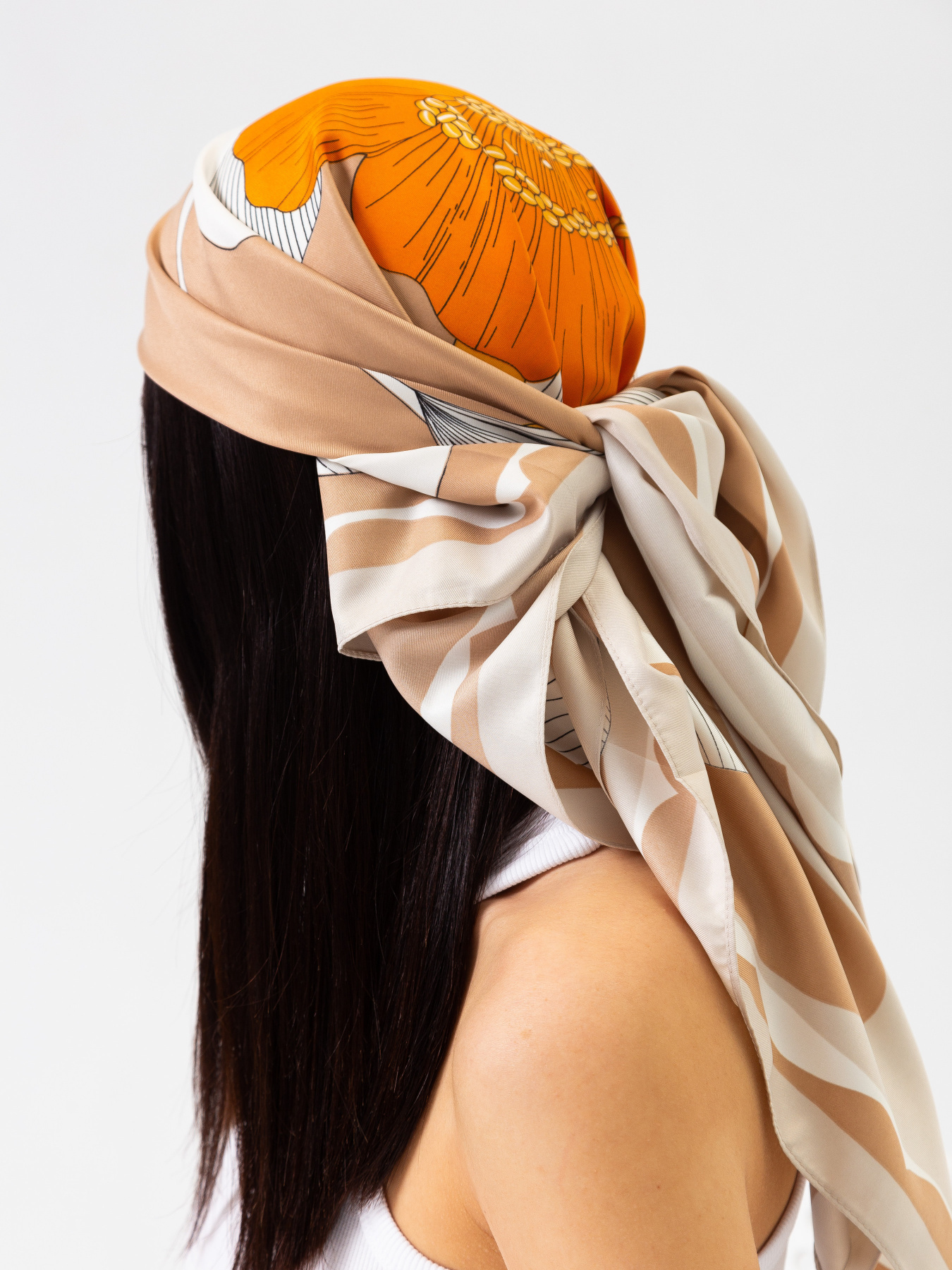 Платок Famo модель APL-164_01 Фото