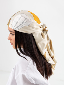 Платок Famo модель APL-164_02 Фото