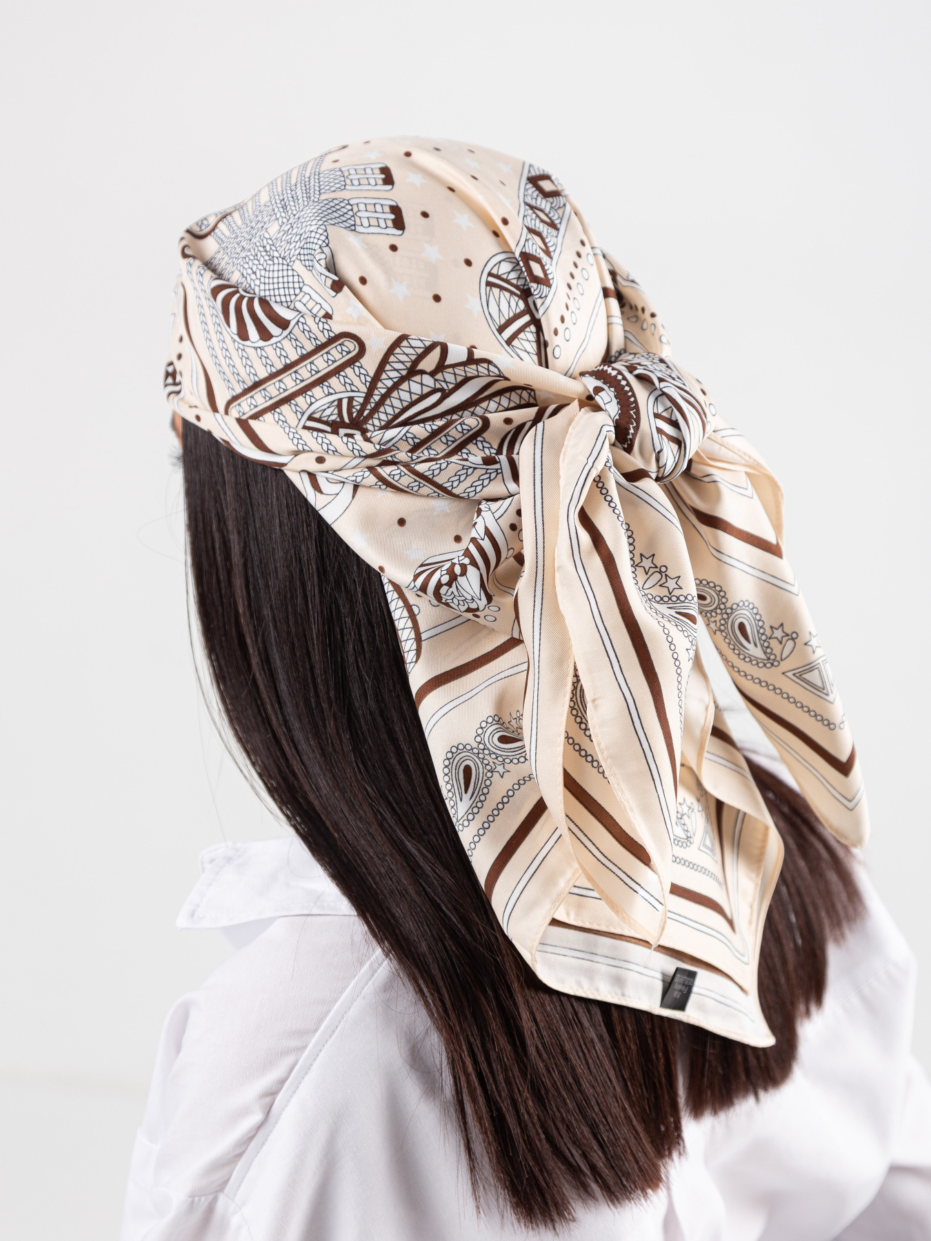 Платок Famo модель APL-157_01 Фото