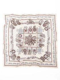 Платок Famo модель APL-157_01 Фото