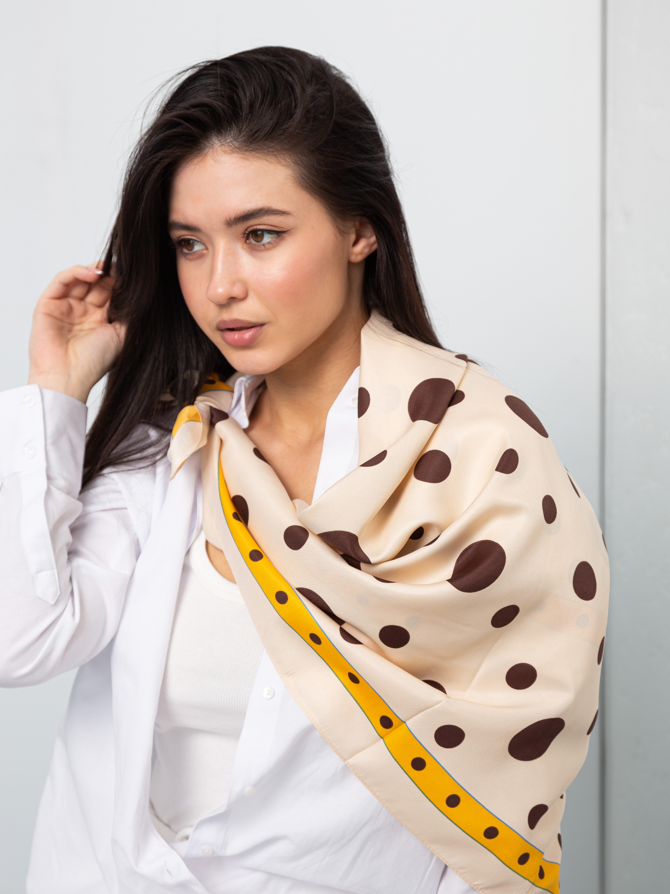 Платок Famo модель APL-137_01 Фото