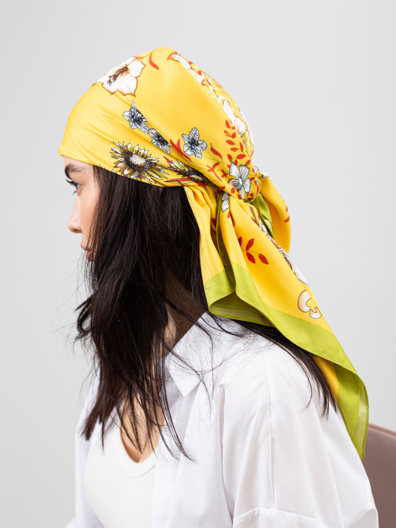 Платок Famo модель APL-30_01 Фото