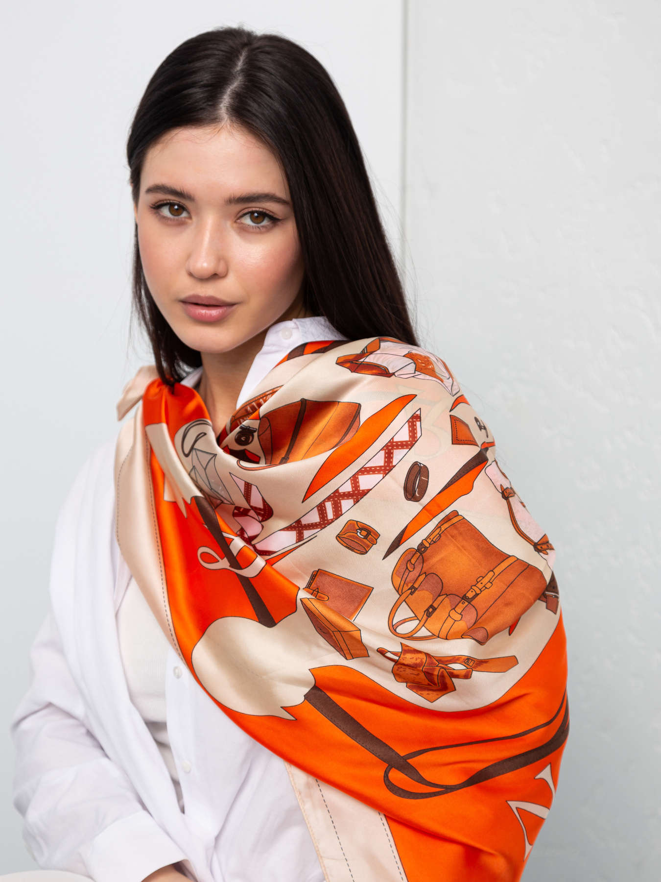 Хустка Famo модель APL-91_01 Фото