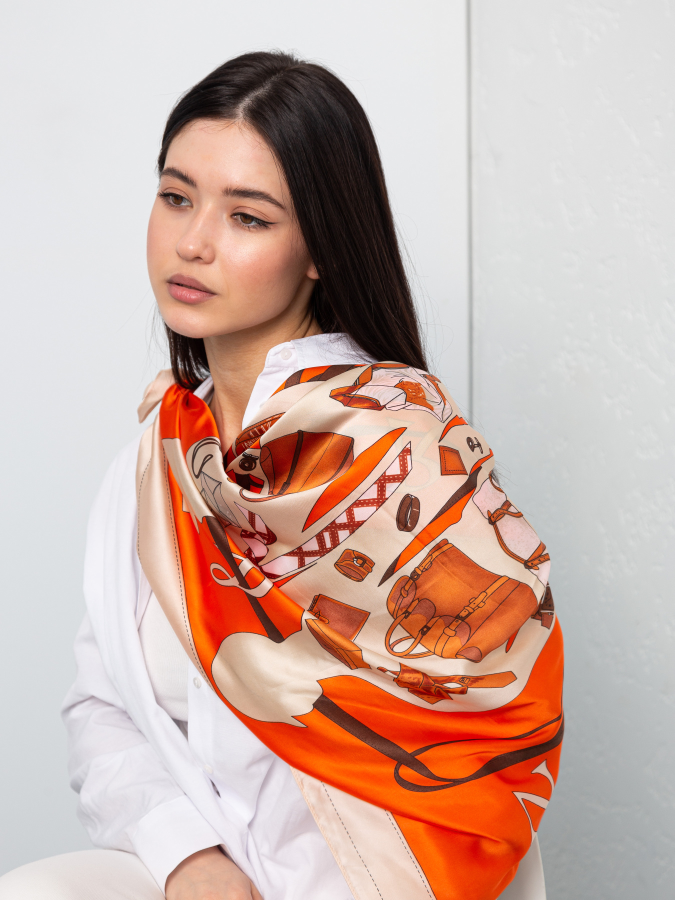 Хустка Famo модель APL-91_01 Фото