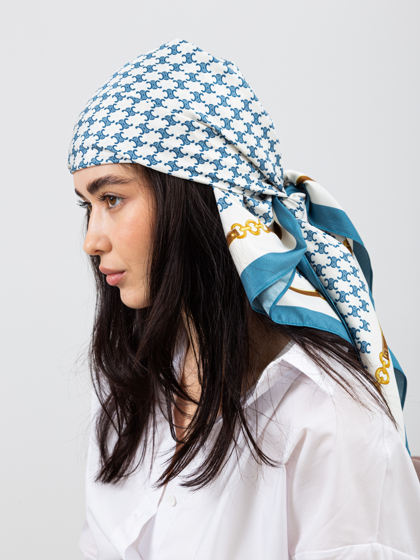 Платок Famo модель APL-173_04 Фото