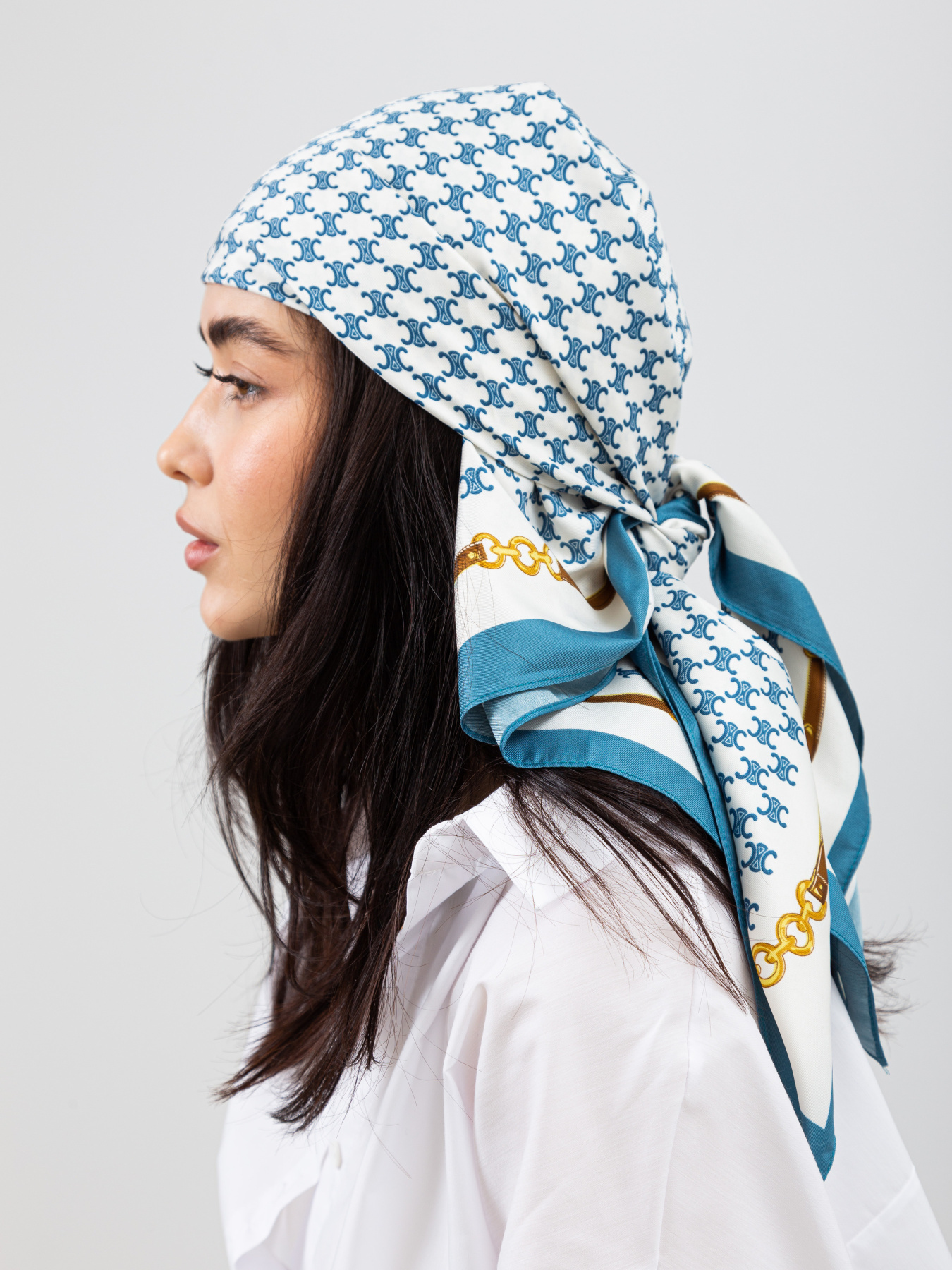 Платок Famo модель APL-173_04 Фото