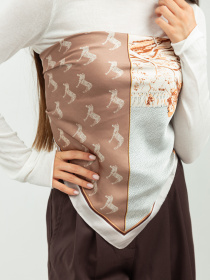 Платок Famo модель APL-386_01 Фото