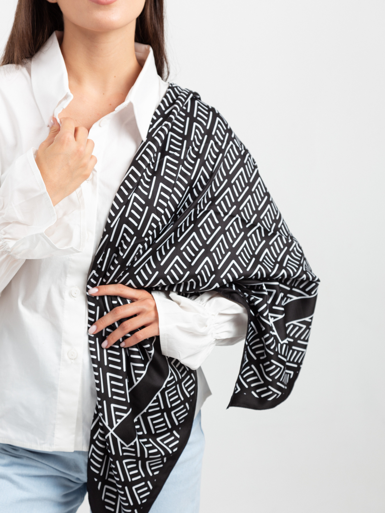 Хустка Famo модель APL-277_03 Фото