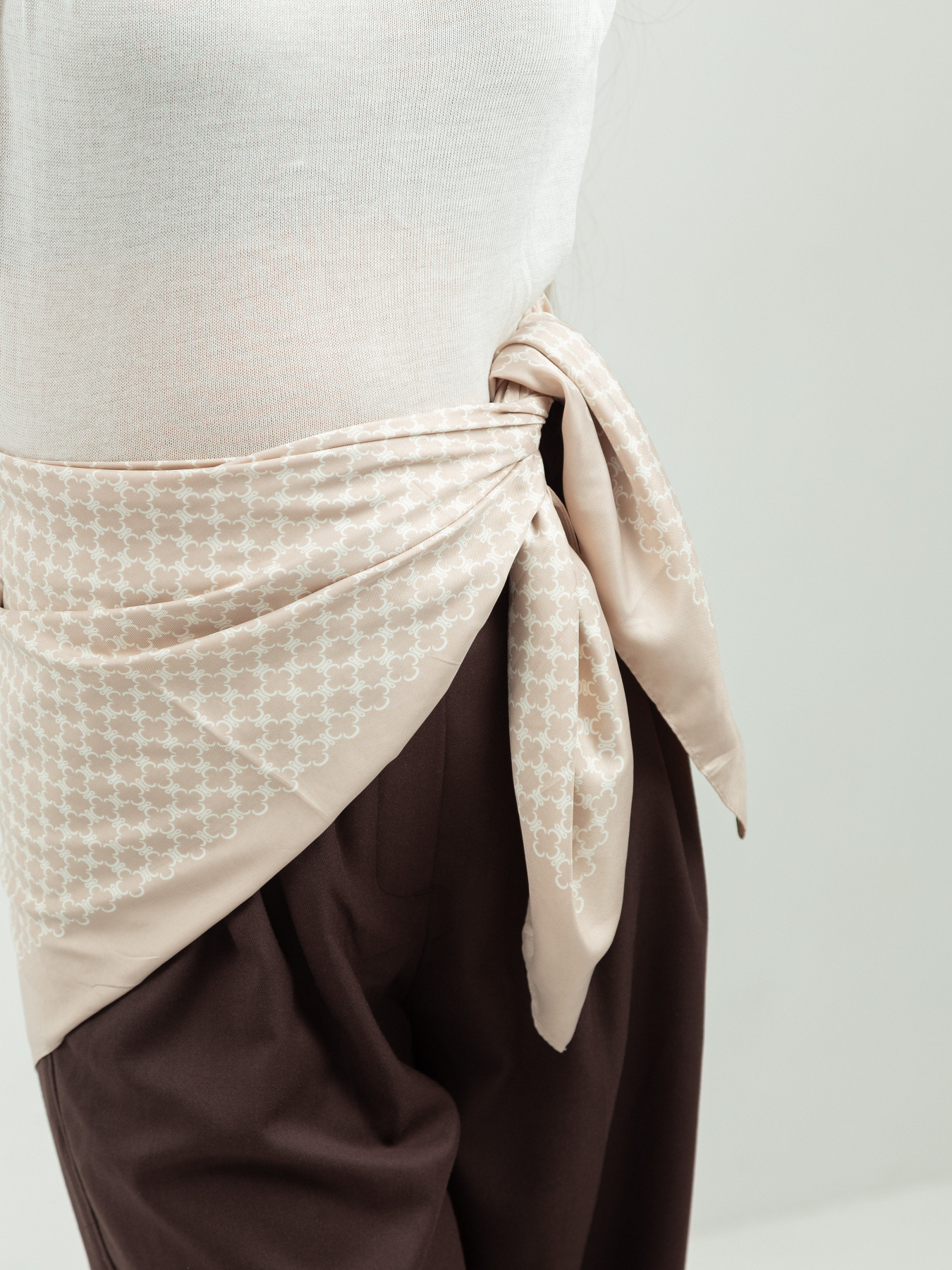 Платок Famo модель APL-267_03 Фото