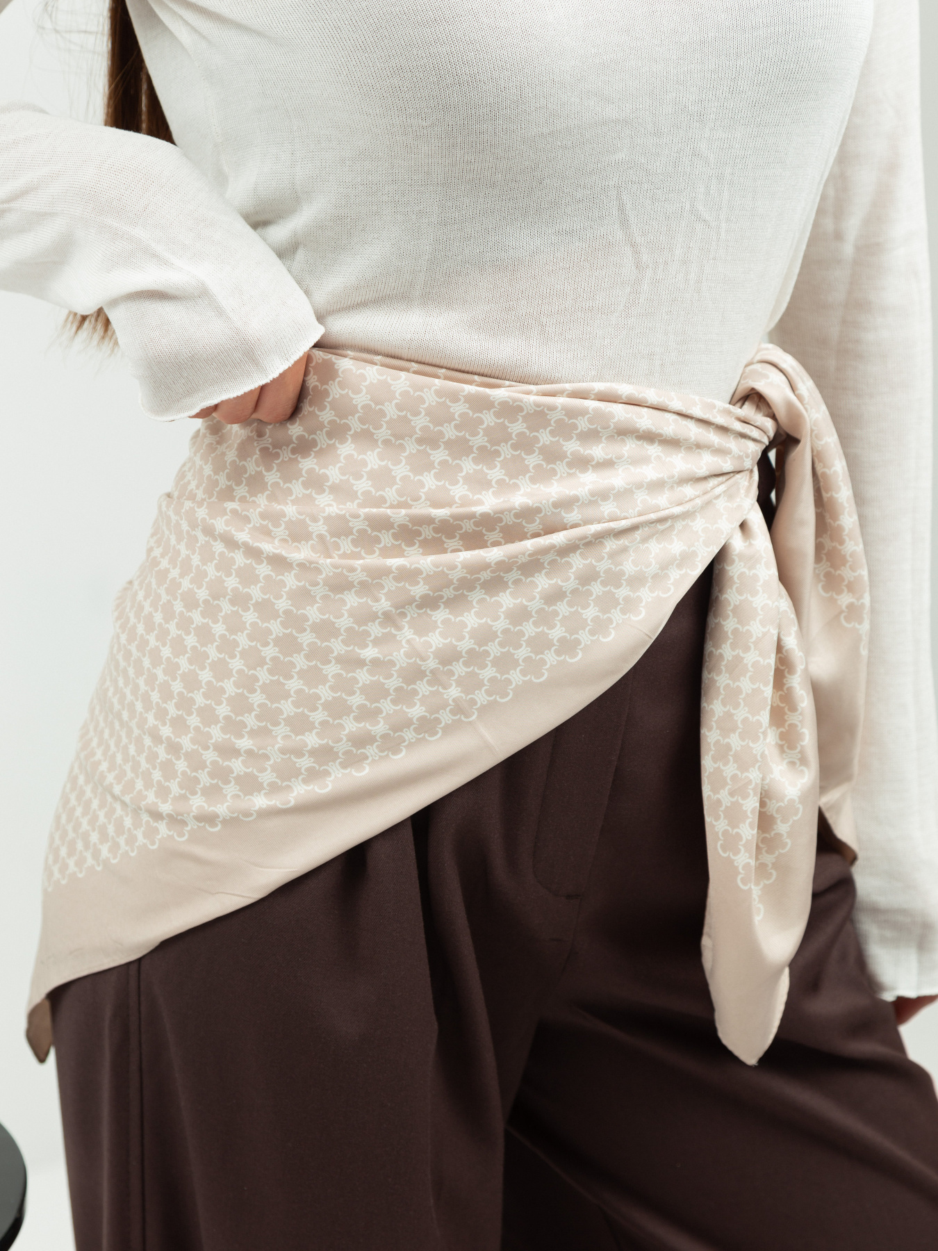 Платок Famo модель APL-267_03 Фото