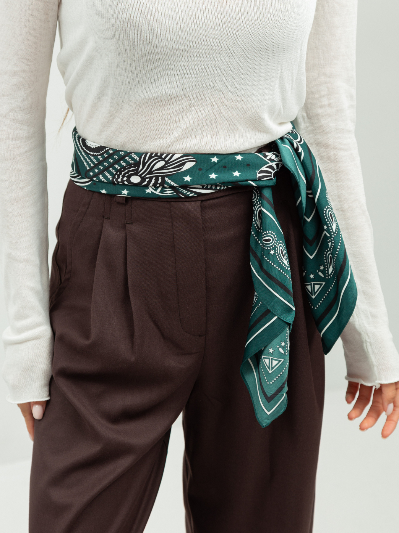 Хустка Famo модель APL-157_02 Фото