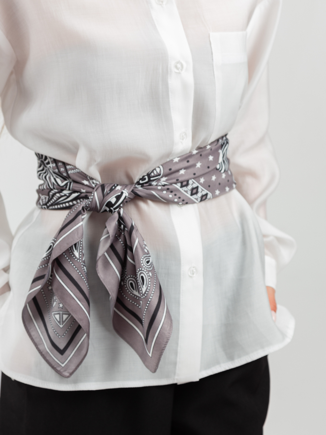 Хустка Famo модель APL-157_03 Фото