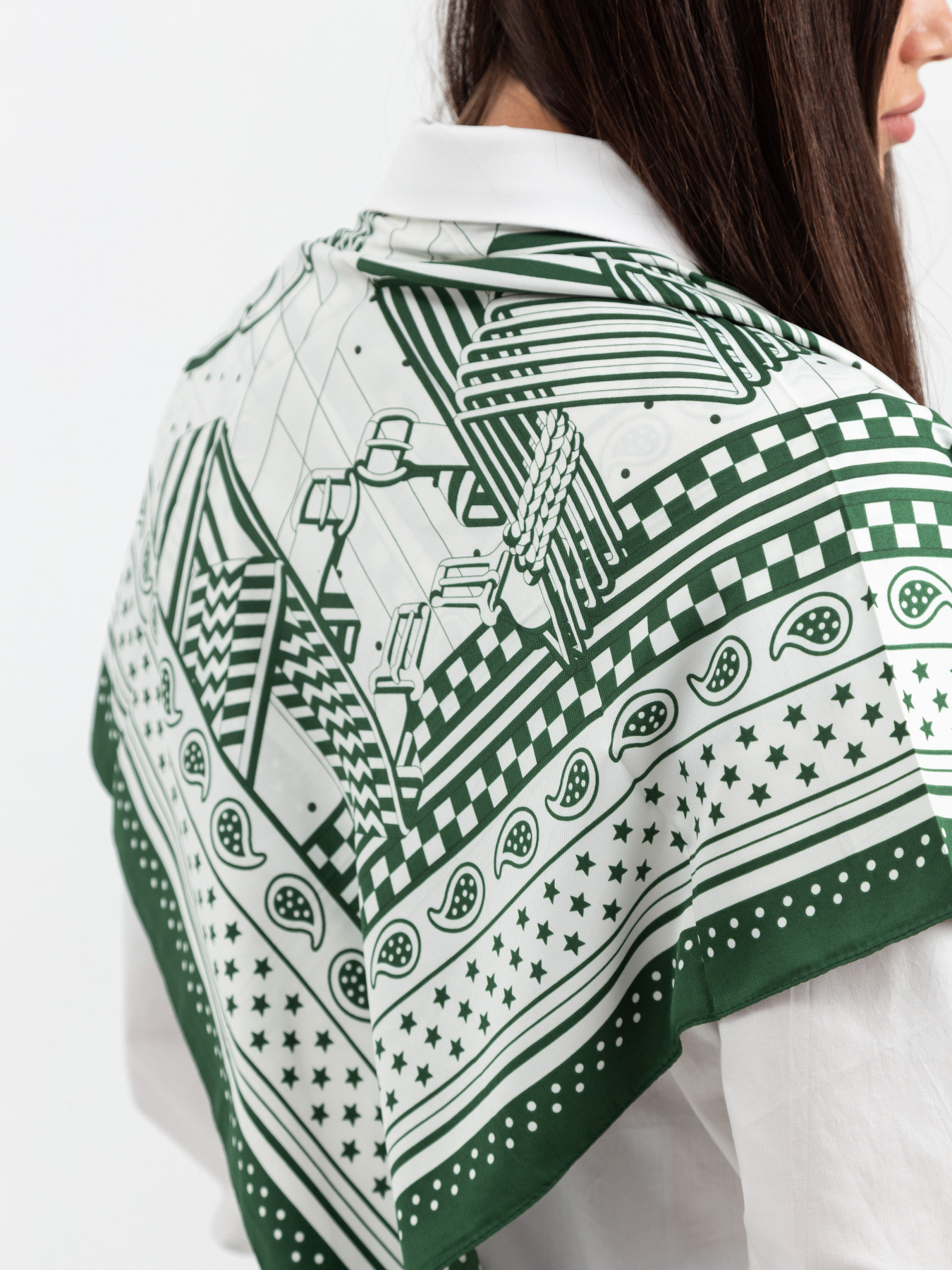 Хустка Famo модель APL-207_01 Фото