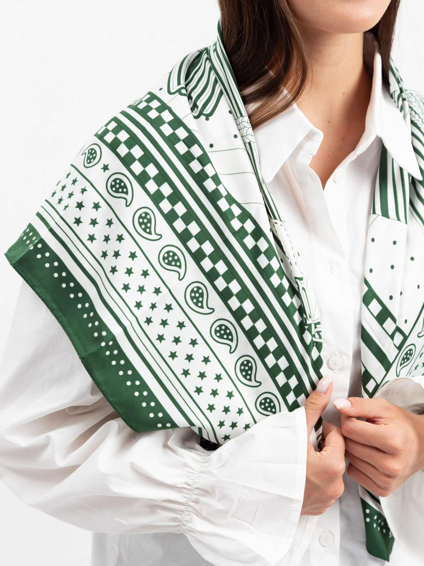 Хустка Famo модель APL-207_01 Фото