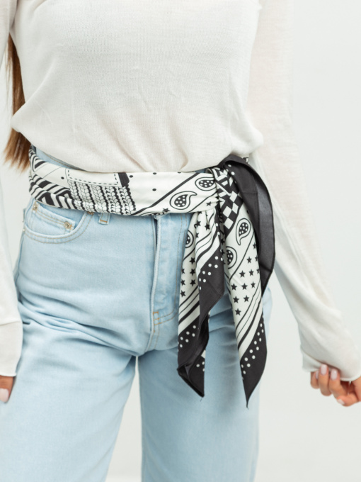 Платок Famo модель APL-207_02 Фото