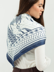 Платок Famo модель APL-207_03 Фото