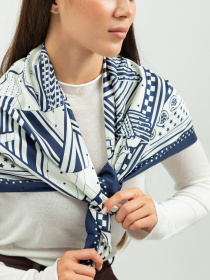 Платок Famo модель APL-207_03 Фото