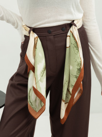 Платок Famo модель APL-168_01 Фото