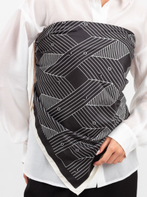 Платок Famo модель APL-75_02 Фото