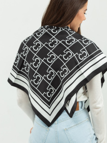 Платок Famo модель APL-242_01 Фото