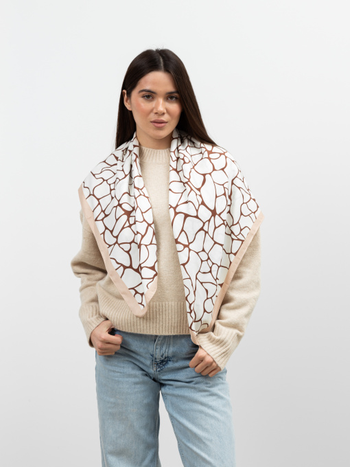 Платок Famo модель APL-211_02 Фото