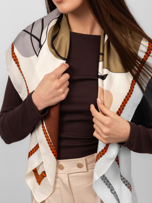 Платок Famo модель APL-266_01 Фото