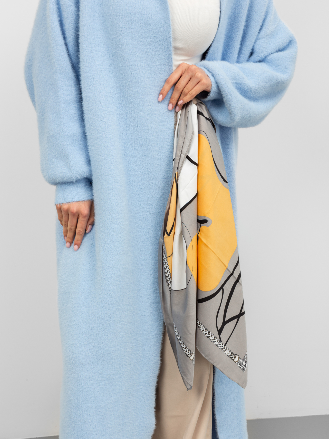 Хустка Famo модель APL-266_02 Фото