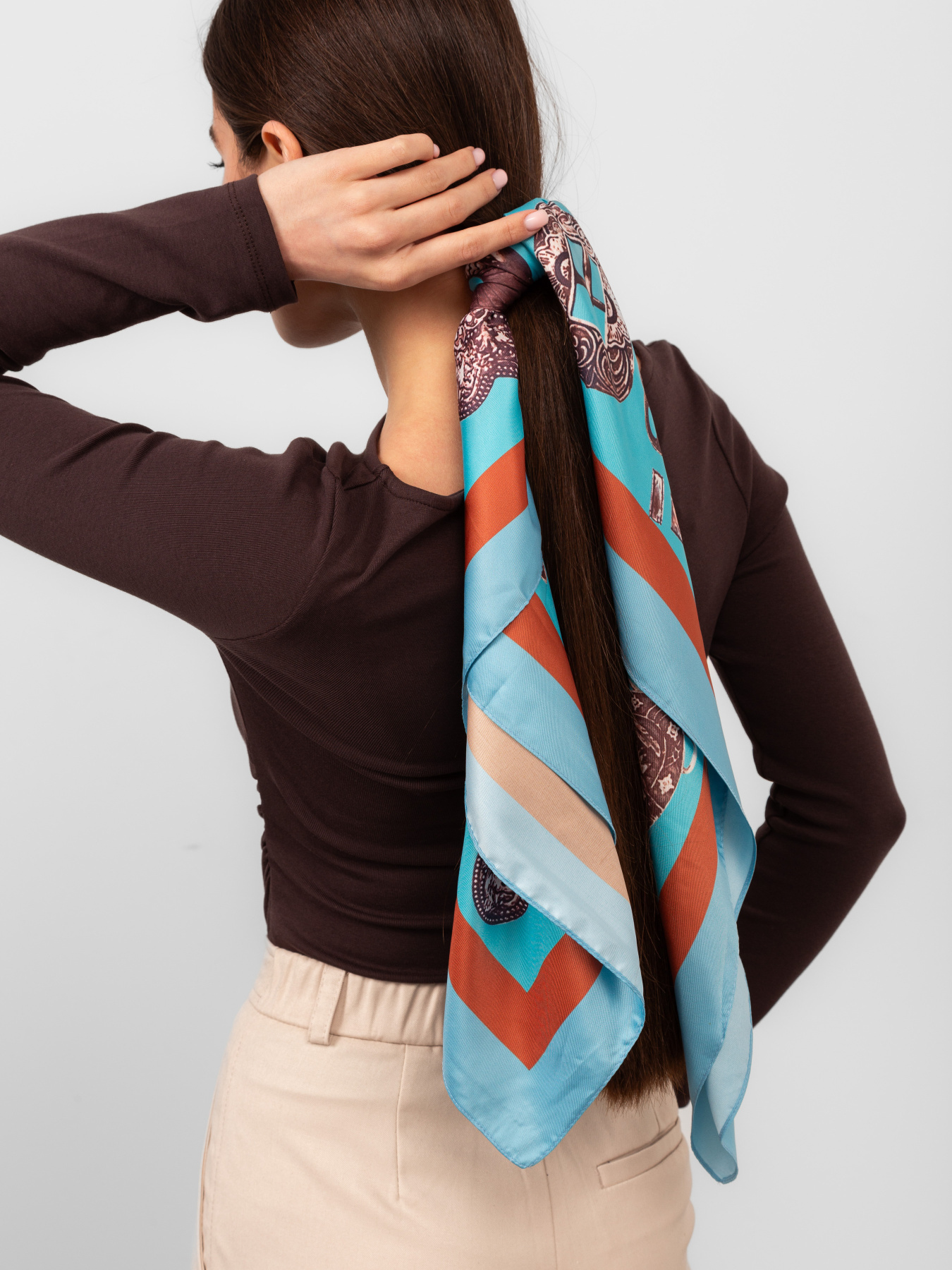 Платок Famo модель APL-1112_01 Фото