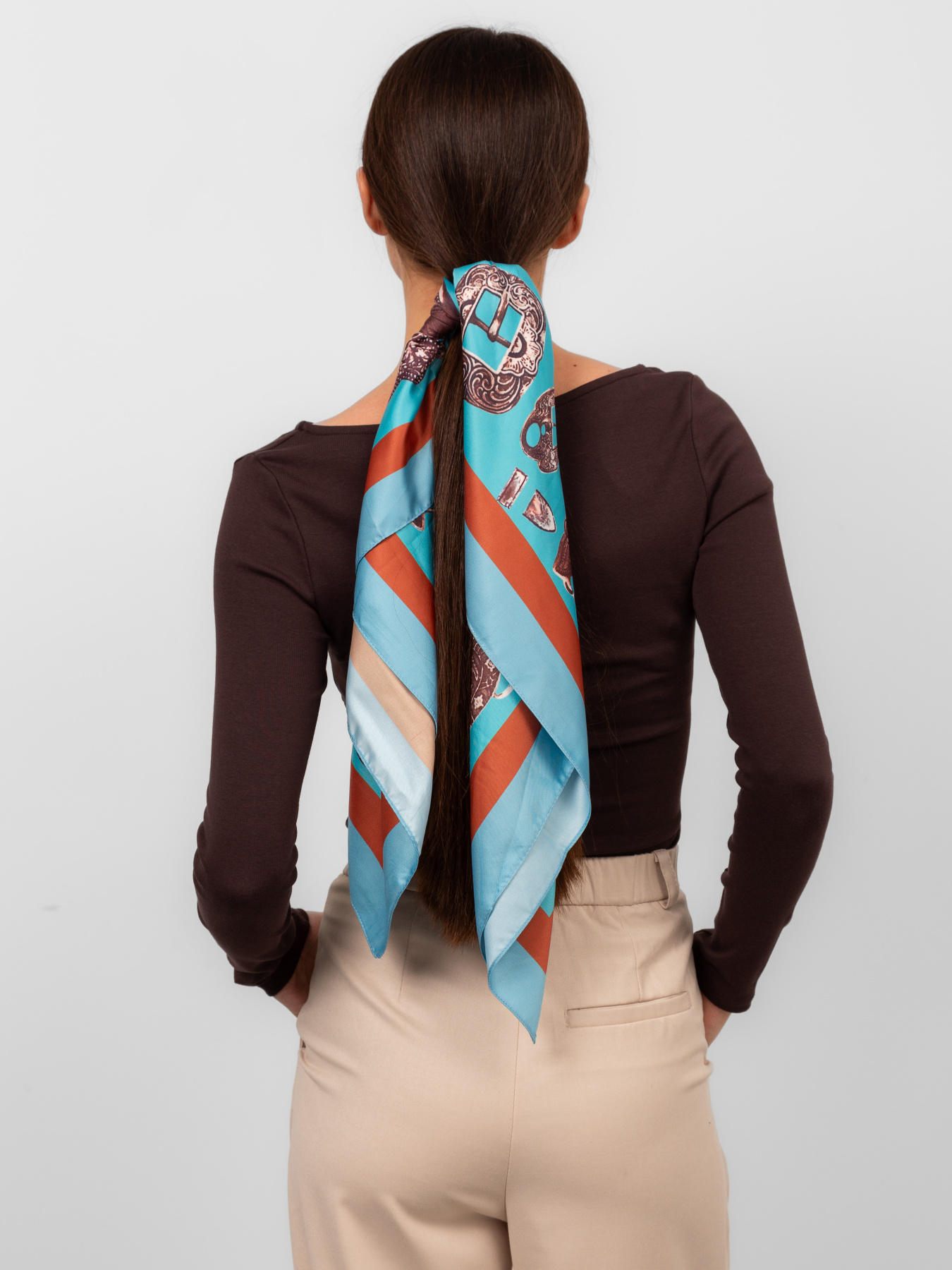 Платок Famo модель APL-1112_01 Фото