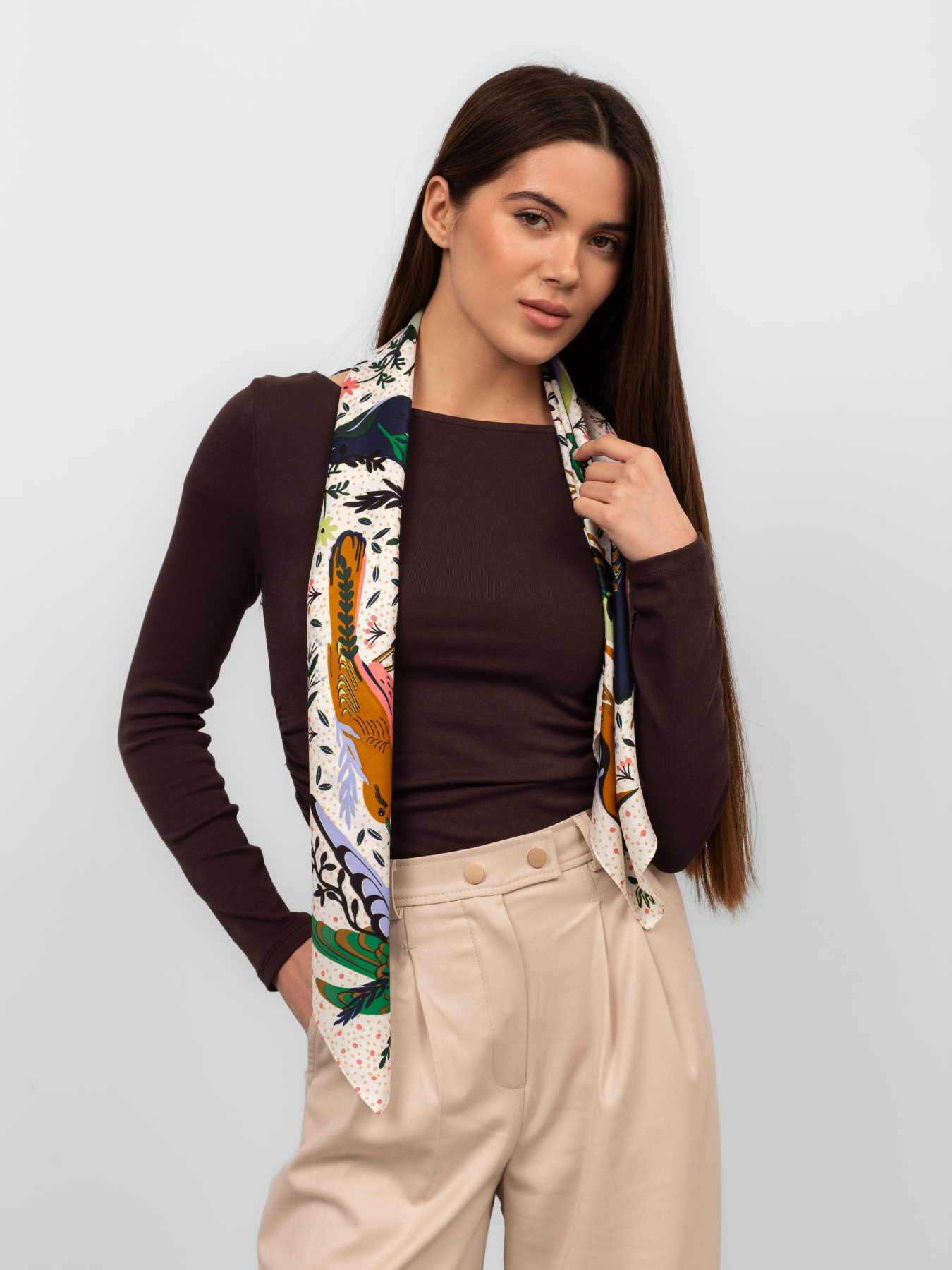 Платок Famo модель APL-1114_01 Фото