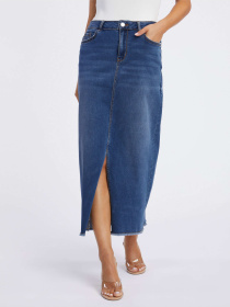 Джинсова спідниця Orsay модель 0744067-580000 Фото