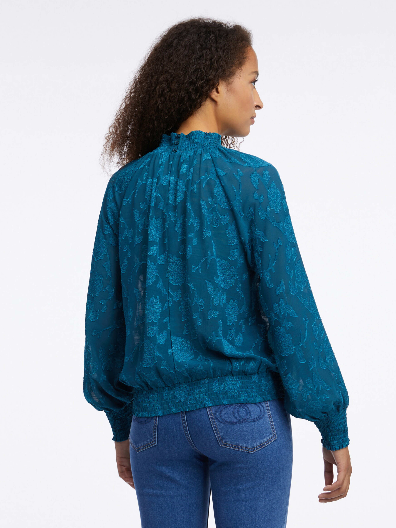 Блуза Orsay модель 0630048-509000 Фото