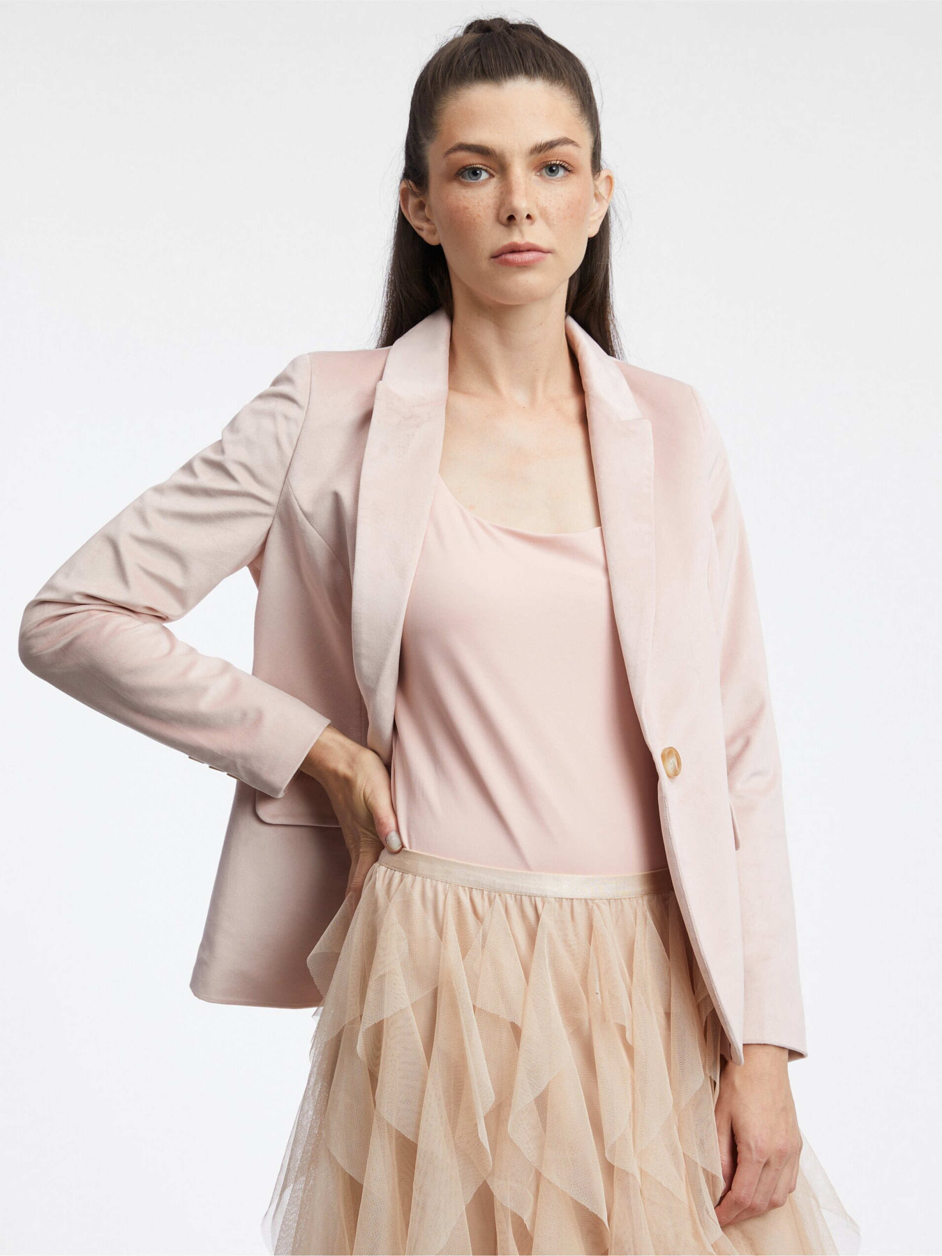 Жакет Orsay модель 0482462-232000 Жакет Orsay модель 0482462-232000 Фото