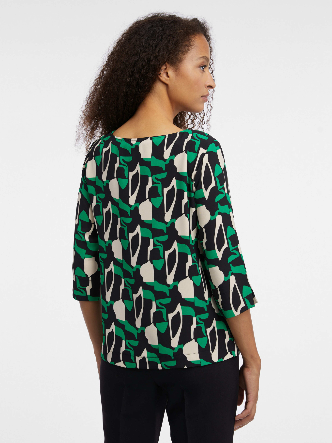 Блуза Orsay модель 0619147-660000 Фото