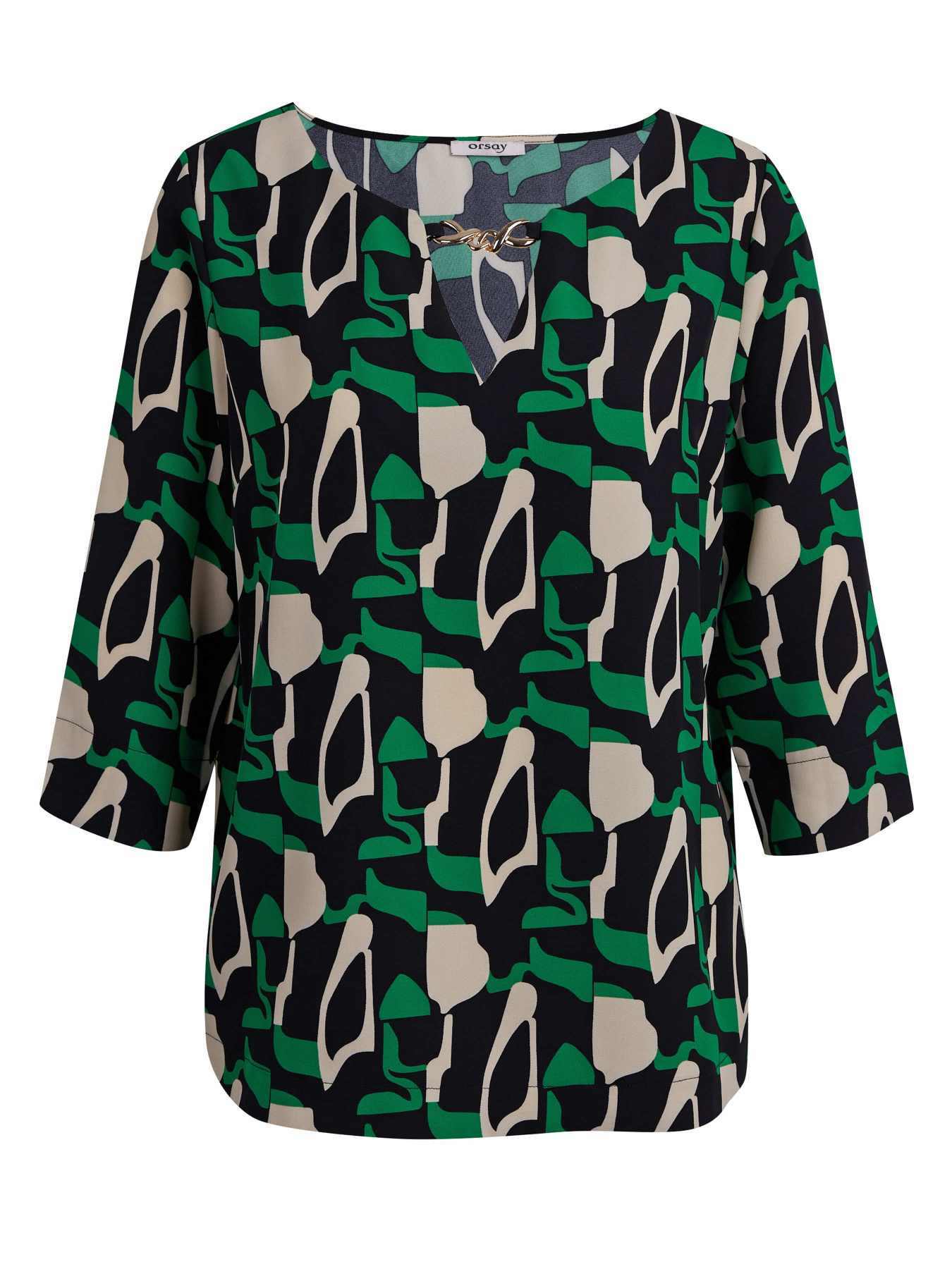 Блуза Orsay модель 0619147-660000 Фото