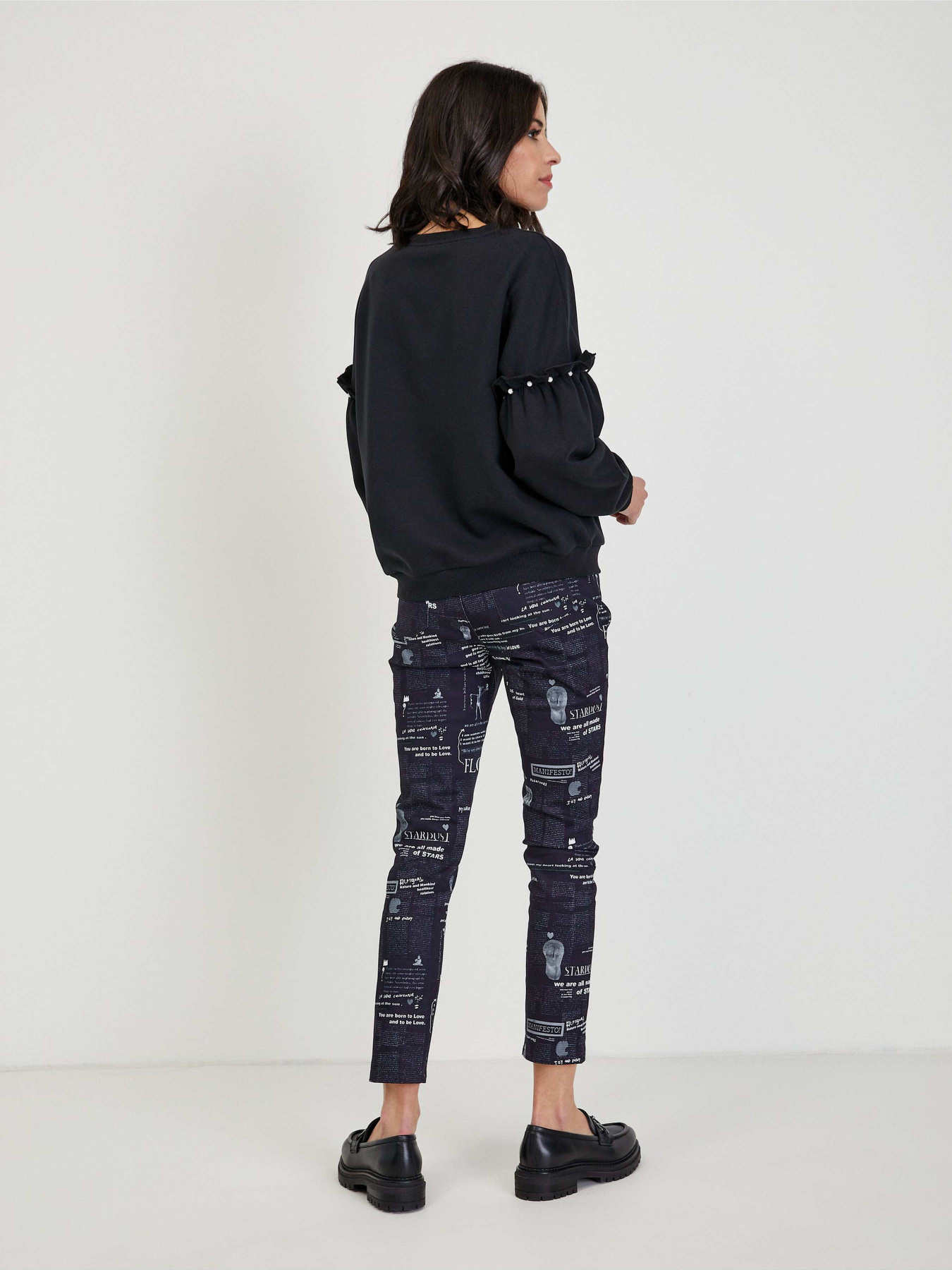 Свитшот Orsay модель 0180201-660000 Фото