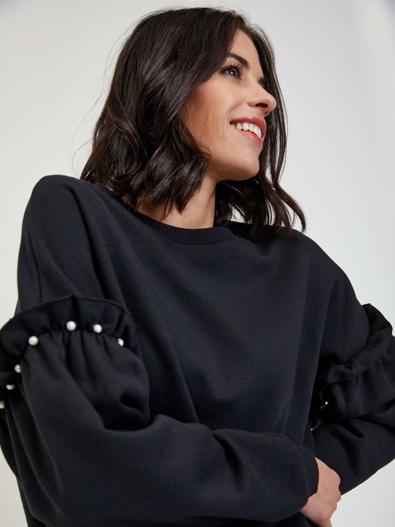 Свитшот Orsay модель 0180201-660000 Свитшот Orsay модель 0180201-660000 Фото