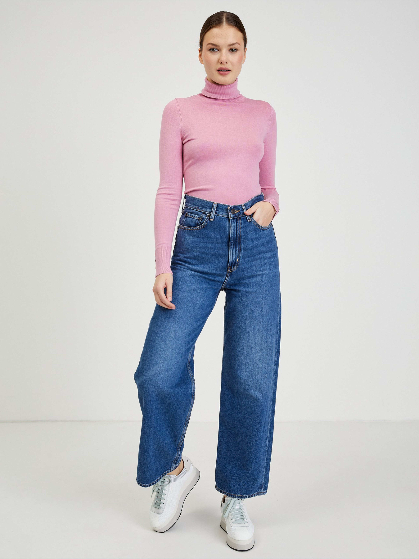 Лонгслив Orsay модель 0507459-421000 Фото