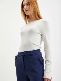 Свитер Orsay модель 0507480-001000 Свитер Orsay модель 0507480-001000 Фото