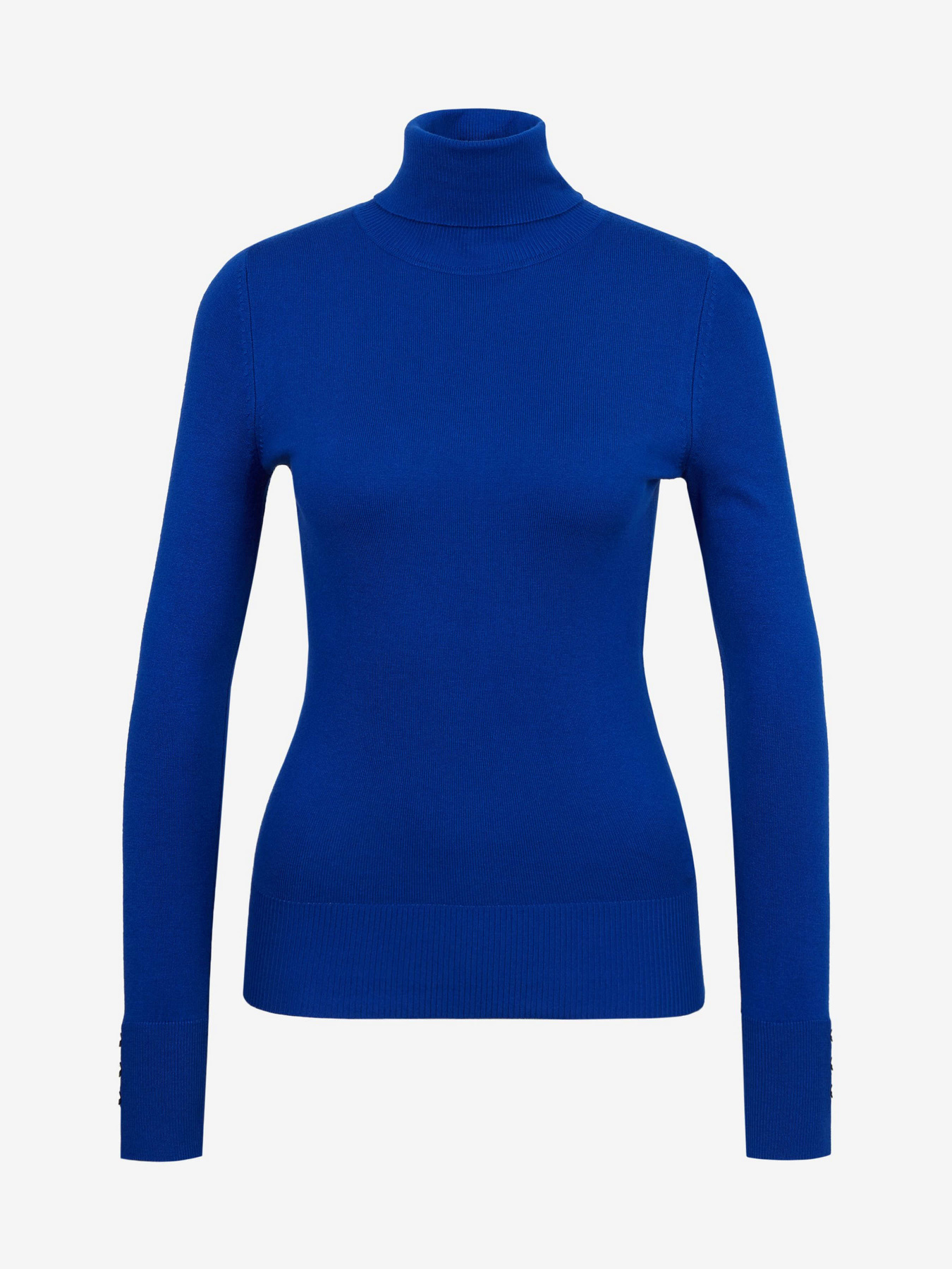 Светр-водолазка жіночий синій ORSAY (0507481 555000) модель 0507481-555000 Фото