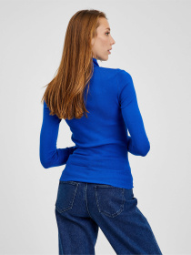 Светр-водолазка жіночий синій ORSAY (0507481 555000) модель 0507481-555000 Фото