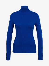 Светр-водолазка жіночий синій ORSAY (0507481 555000) модель 0507481-555000 Фото