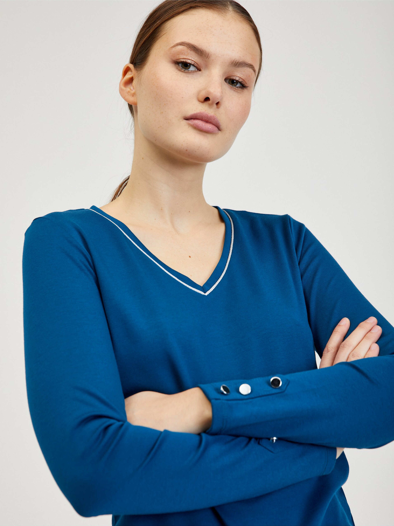 Лонгслів Orsay модель 0180190-540000 Фото