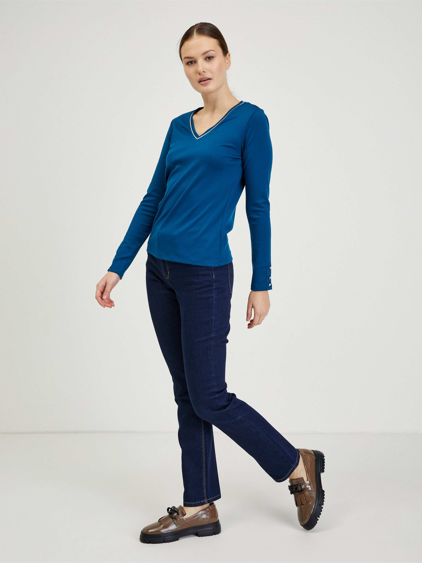 Лонгслів Orsay модель 0180190-540000 Фото