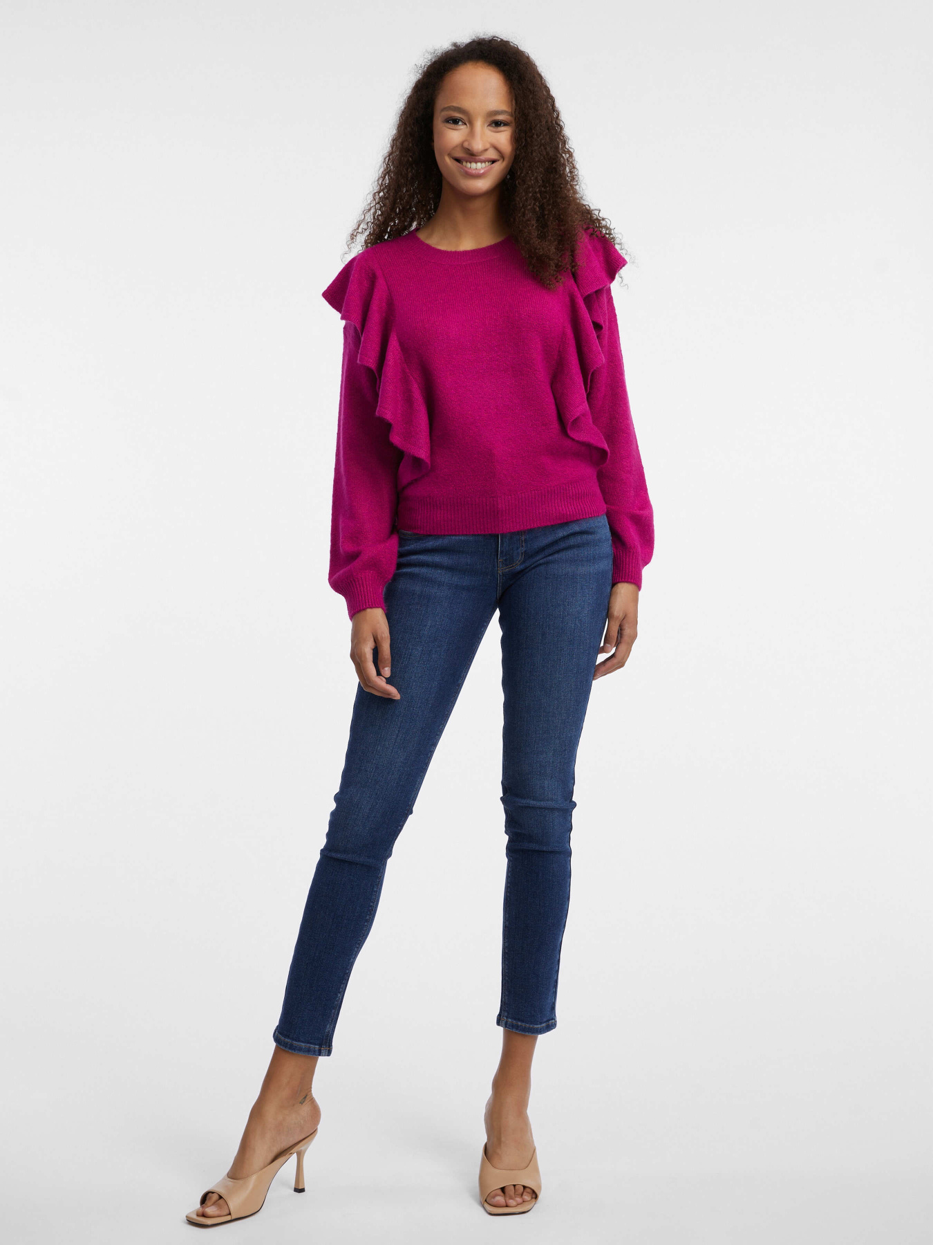 Джемпер Orsay модель 0507509-317000 Фото