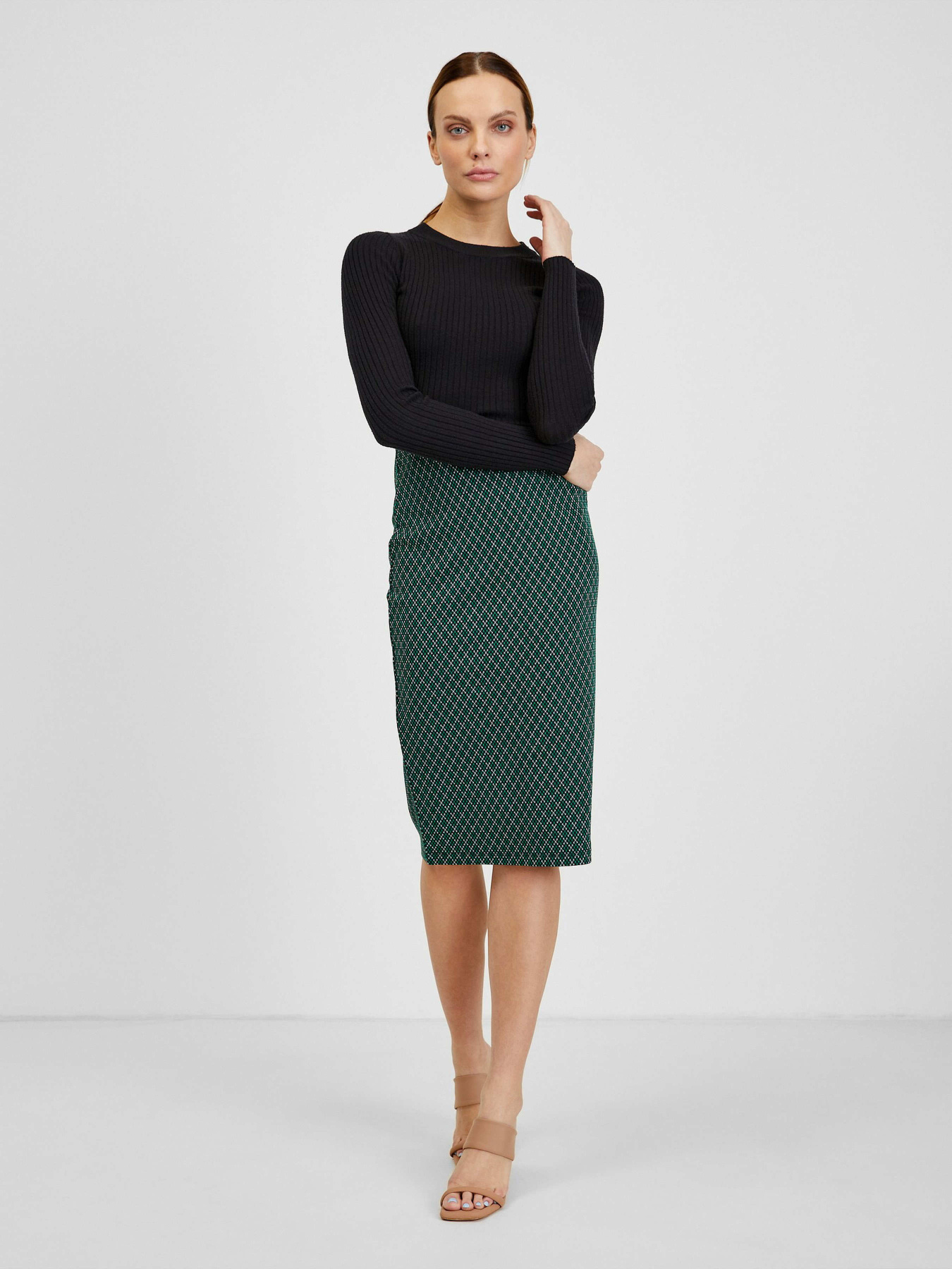 Спідниці Orsay модель 0710315-867000 Фото